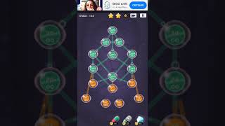 Cell Expansion Wars level 104 ⭐⭐⭐ Guerres d'Expansion Cellulaire niveau 104 screenshot 2