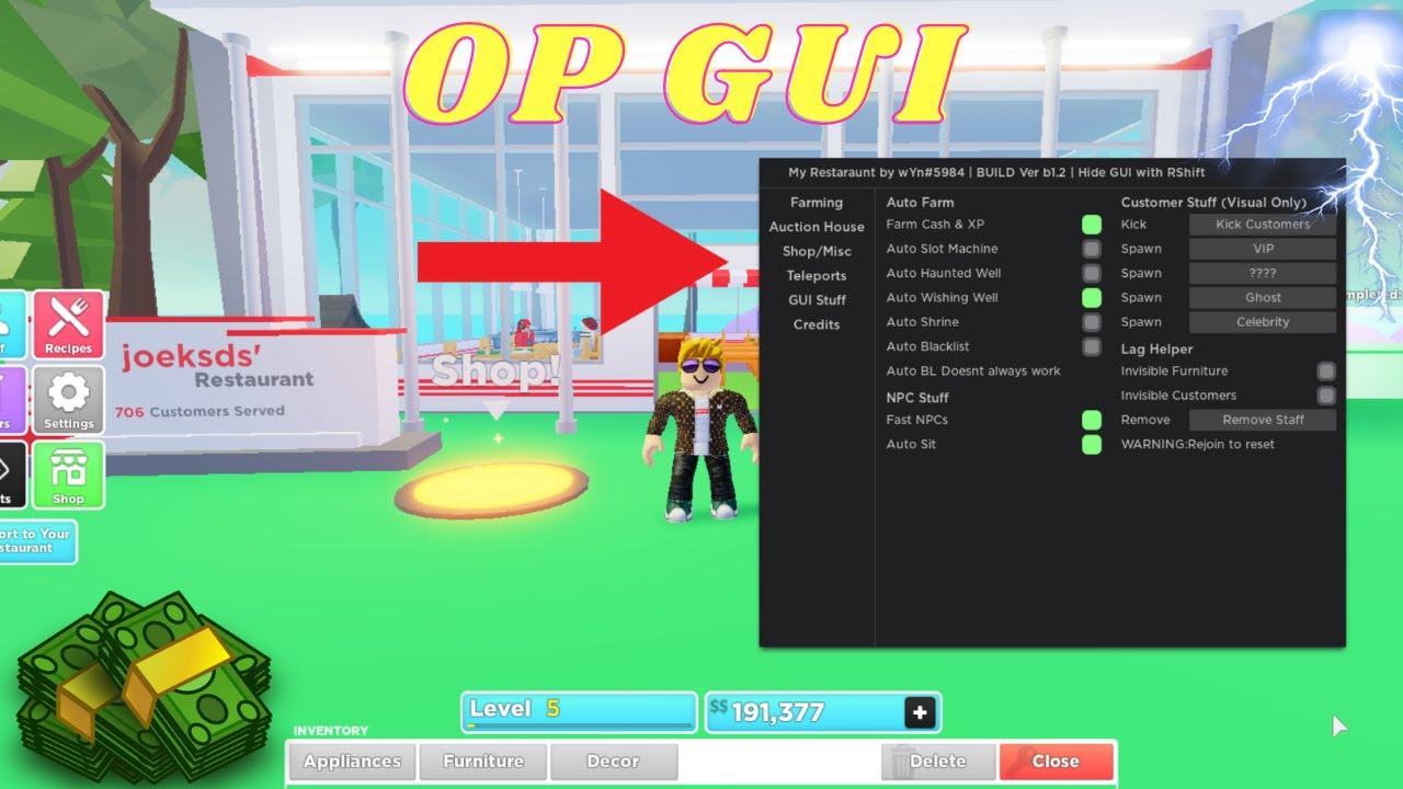New Op Dupe Gui Out Now For Lumber Tycoon 2 New Updated Gui For Roblox Out Now By Jjk Scripts - god powers gui script roblox 2021 pastebin