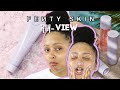 Girl What Is FAT Water?! Fenty Skin First Impressions RIH-view!