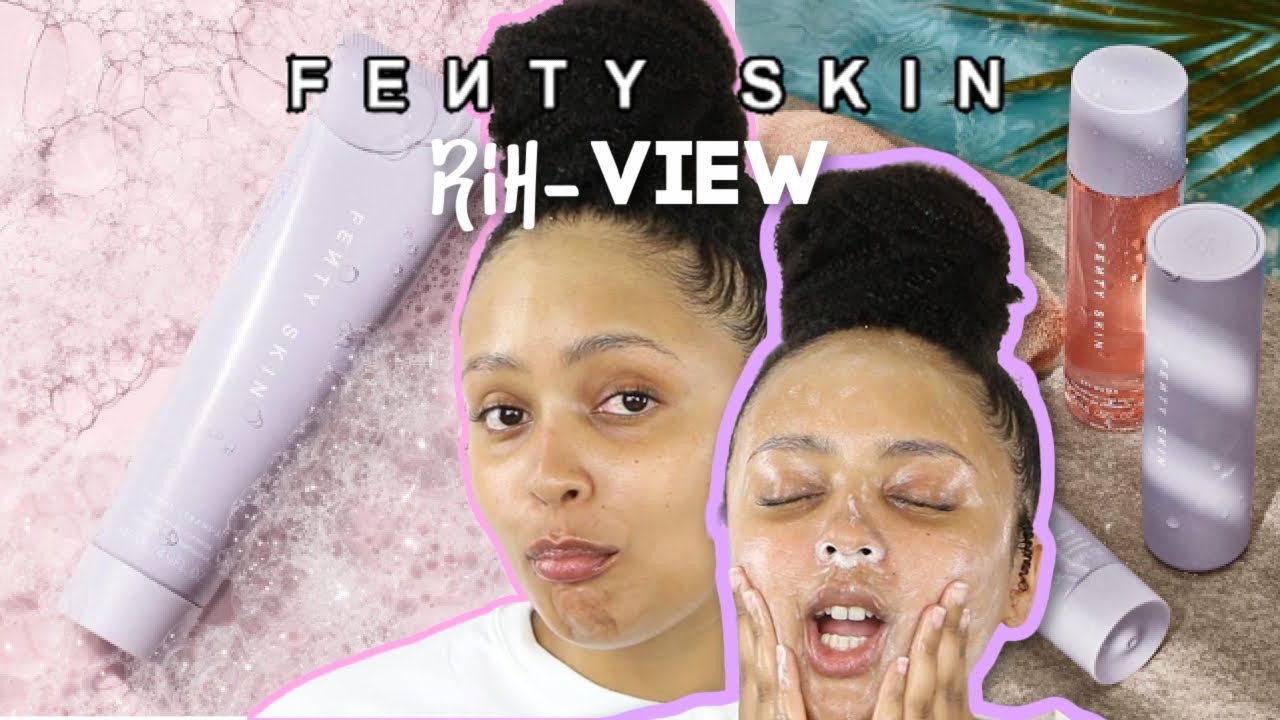 fenty fat water toner