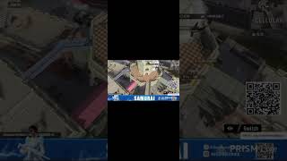 1v3 IN SAMURAI IS LIVE ROOM @samuraigamer2025 #scarfall #scarfall2