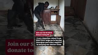 Famous Small donations = big impact donate today to join our $5SUNDAY FUNDRAISER to join the mission Profile