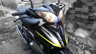 Yamaha Jupiter 2007 Restoration