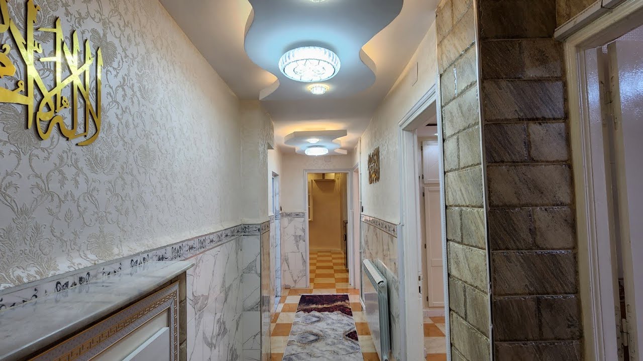 A vendre Appart promo Habbeche.F3.2em étages.  مقام الشهيد.   Sétif. 0661599196 لا تبخلوا علي بلايك