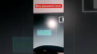 ZEBRONICS MOTHERBOARD BIOS PASSWORD RESET #passwordreset #motherboard #computer #reset