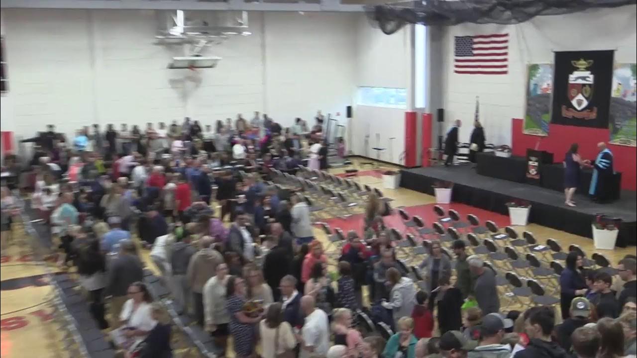 Lisbon High School Graduation 2023 YouTube