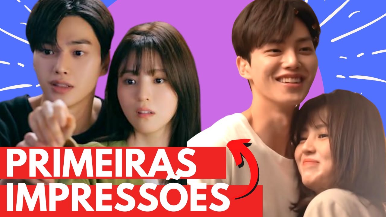 NEVERTHELESS ( APESAR DE TUDO, AMOR 2021 ), KDRAMA em 2023