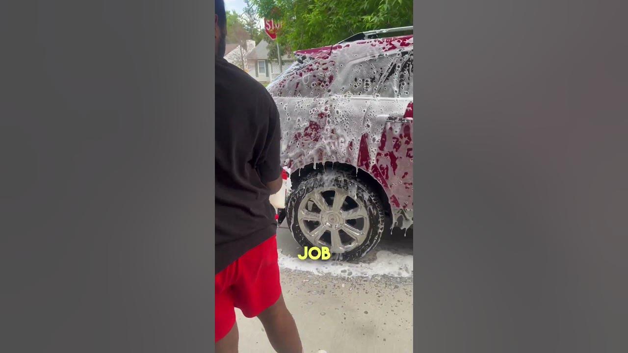 Is the 20 Walmart Foam Cannon worth it? Walmart foam cannon Review