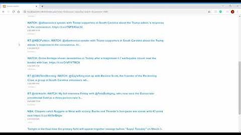 CZ4034 Information Retrieval Group 2