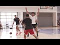 Frank Nitty Goes Off During Intense Pro Runs!! 😈 | Jordan Lawley Basketball