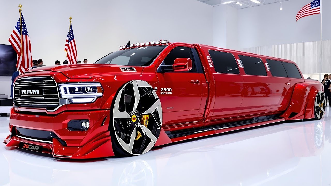 RAM 2500 Heavy Duty Car Hauler ガスモンキー maxresdefault.jpg