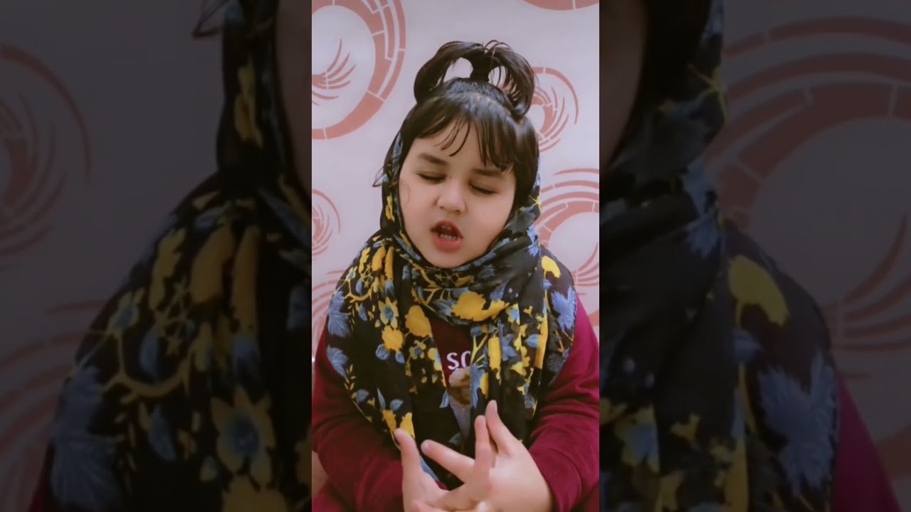 Humble worship from a little heart 💖🎶