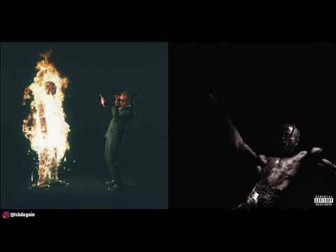 Raindrops/I KNOW? (SEAMLESS TRANSITION) - Travis Scott (UTOPIA x Heroes & Villains)