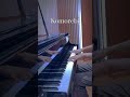 Play music by piano p23