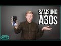 Обзор Samsung Galaxy A30s обзор review тест камеры camera test