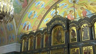 Пассия 20 марта 2022 года, Свято-Троицкий кафедральный собор, г. Екатеринбург