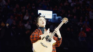When NBA Hires Just One Guitarist for a Halftime Show