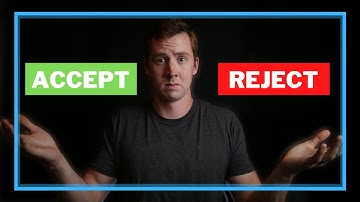 ScoutIQ Said Accept, now it says Reject!