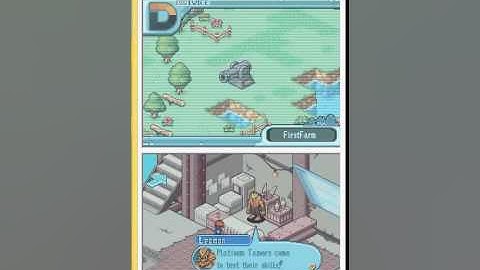 Digimon World DS Walkthrough Part 12: Platinum Tamer