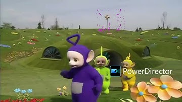Teletubbies Custom Windmill Clip #109 (Version 1) (Remastered)