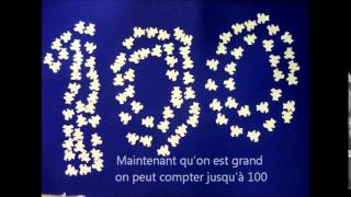 100 jours d'école