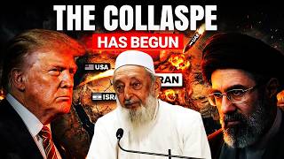 PROPHETS ( ﷺ ) Warned Us | STAY HOME IF You Ever See This Prophecy Happening — Imran Hosein
