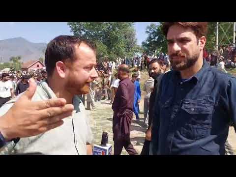 3 Youths Slip Into Jhelum While Washing Tents in Hajin; 2 Bo_dies Recovered, Search On for Another