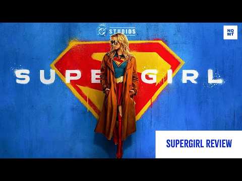 Supergirl Movie Review