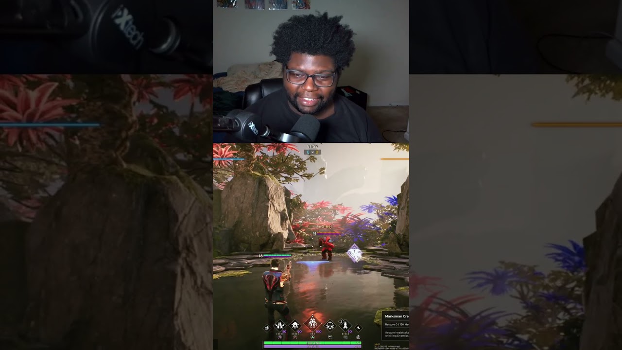 Making A Build For EVERY Hero Change In Patch 1.2 Of Predecessor