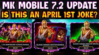 Mk Mobile Update 72 Review And Impressions This Is A Joke Right