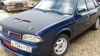 . Moskvitch 2141 Svyatogor Russian Super Auto
