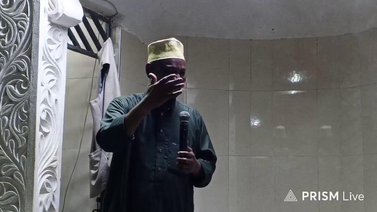 ZIYARA YA SHEIKH ABDULQAADIR AL JAYLAANY KIBRA NAIROBI 2026