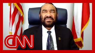 ‘Double standard’: Rep. Al Green responds to getting censured