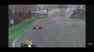 #CF1 - Gino Trappa Victoria F4 Brasil en Interlagos