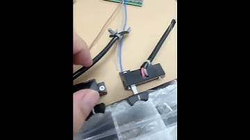 ALPS slide potentiometer speaker volume light adjustable with wire pusher B5K  #potentiometer #alps