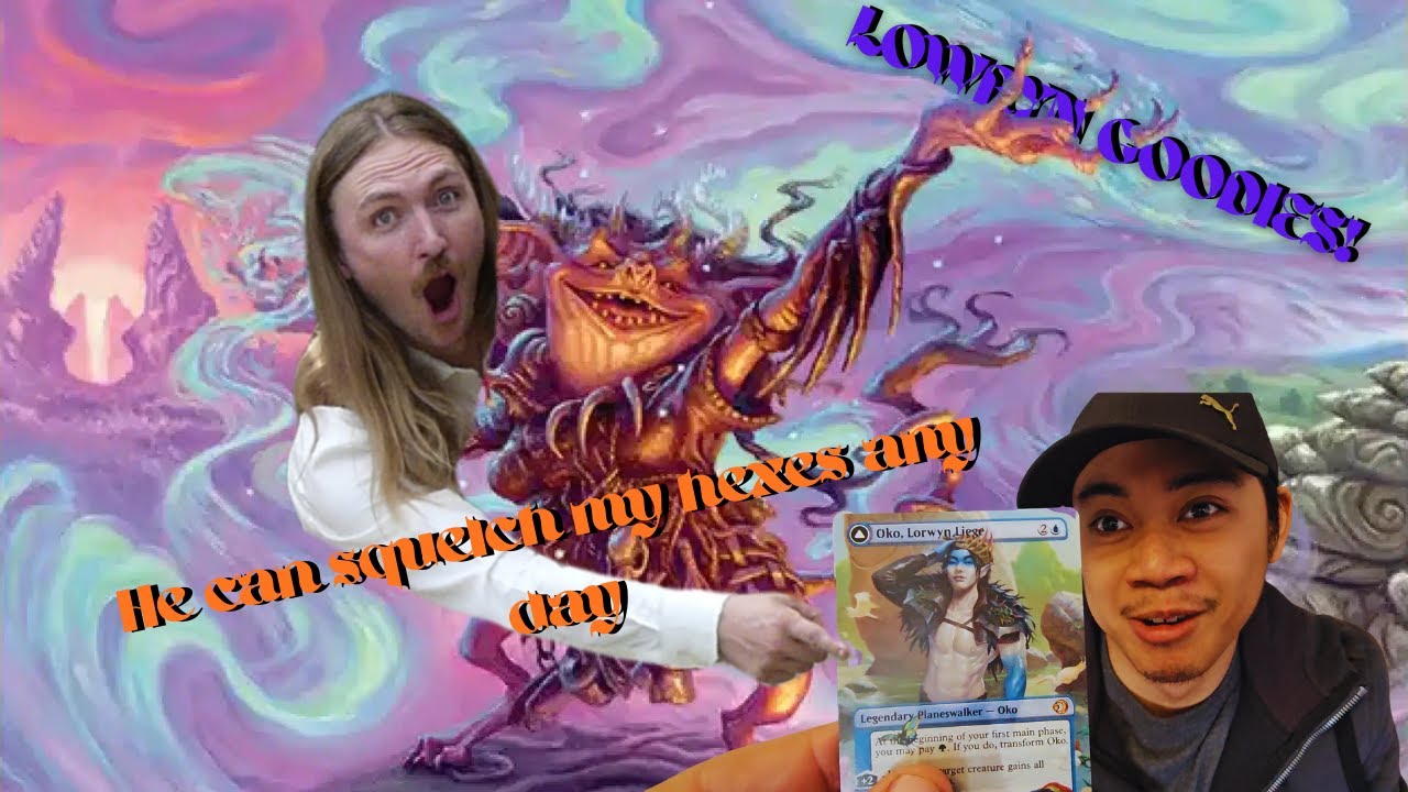 LETTING IT RIDE WITH LORWYN ECLIPSED