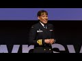 The Meaning Behind the Uniform | Kelly Williamson | TEDxDownsviewWomen