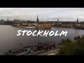 Stockholm - Sweden&#39;s capital in 24h