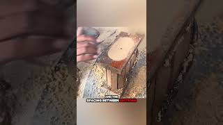 Would you trust a machine made with such a rudimentary process? #Engineering #Foundry #Proc