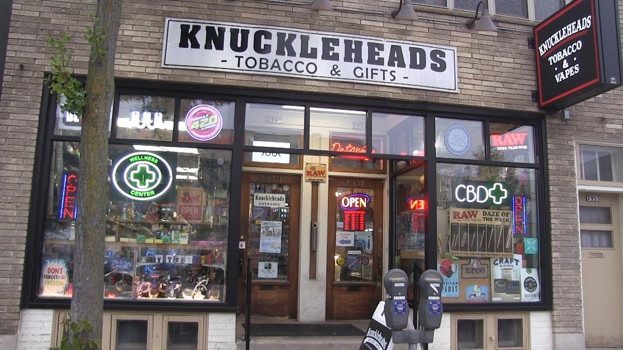 knuckleheads tobacco Profile: CBD and Vapes KNUCKLEHEADS TOBACCO AND VAPES -
