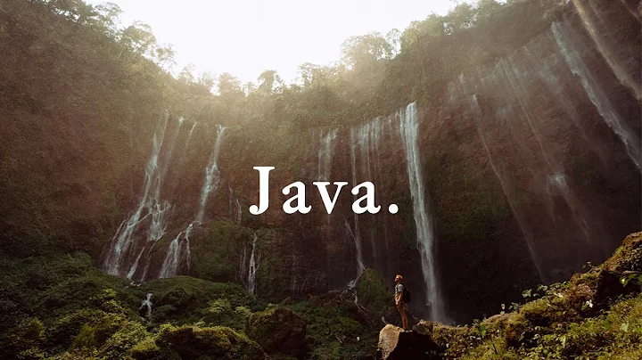Java, l'le aux merveilles