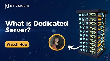 What is Dedicated Server? How It Differs From Other Hosting Options?