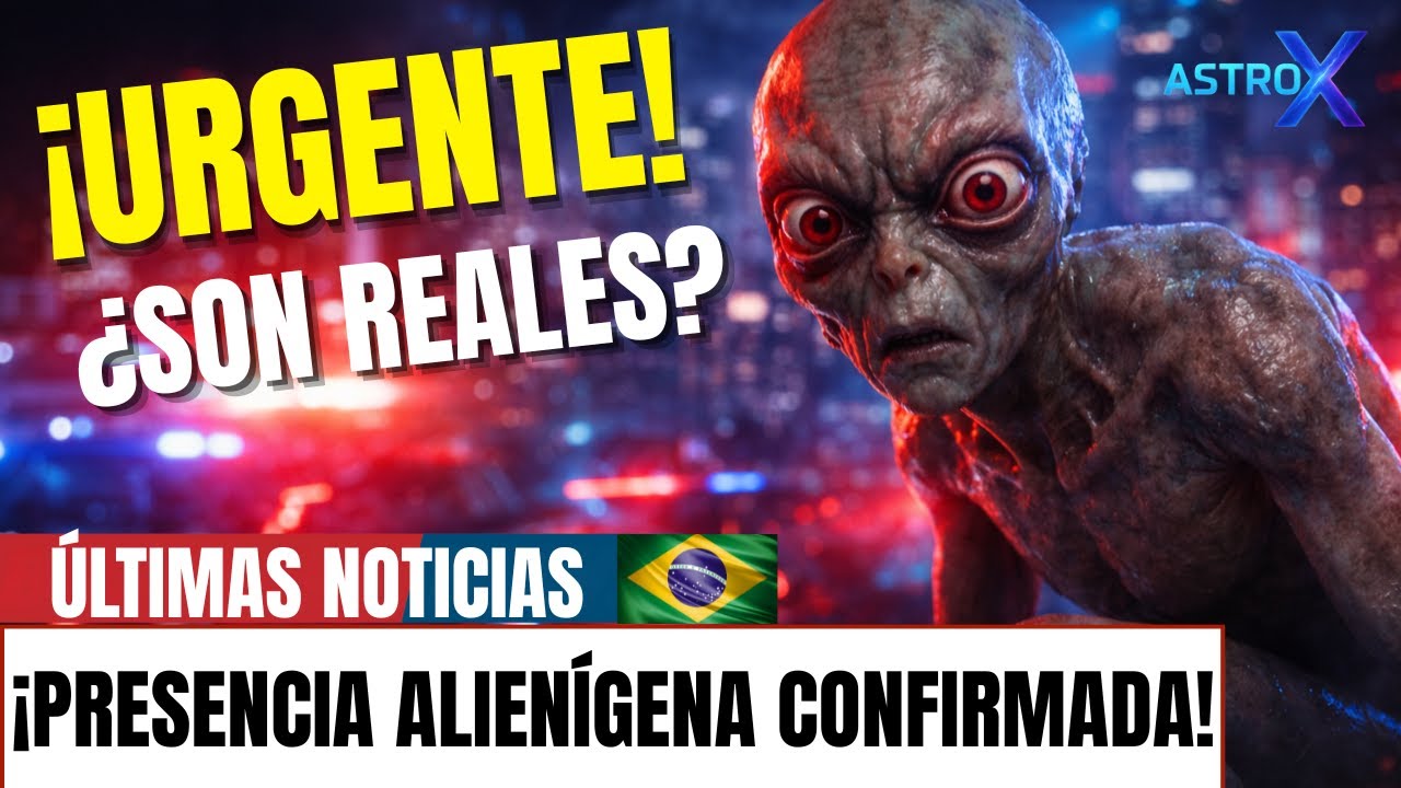 ¡Autoridades de EUA se pronunciarán sobre OVNIs y el ET de Varginha, Brasil, el veinte de enero!