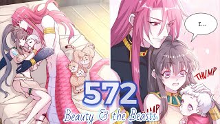 Beauty and the Beasts Chapter 572/ 569 | Warm Cuddles