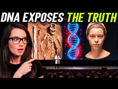 They Opened Graves in Jamestown and Found a SECRET