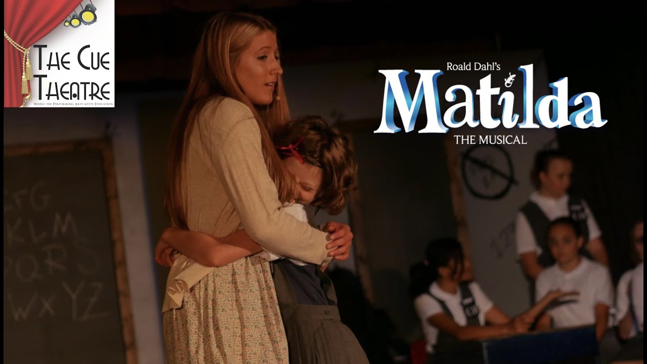The Cue Theatre's Matilda the Musical (Highlights)
