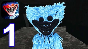 Poppy Playtime Chapter 1 - Gameplay Walkthrough Part 1 Full Game (Android,iOS)