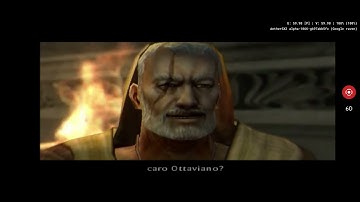 Shadow of Rome  - Aethersx2 - Google Pixel 6 Pro