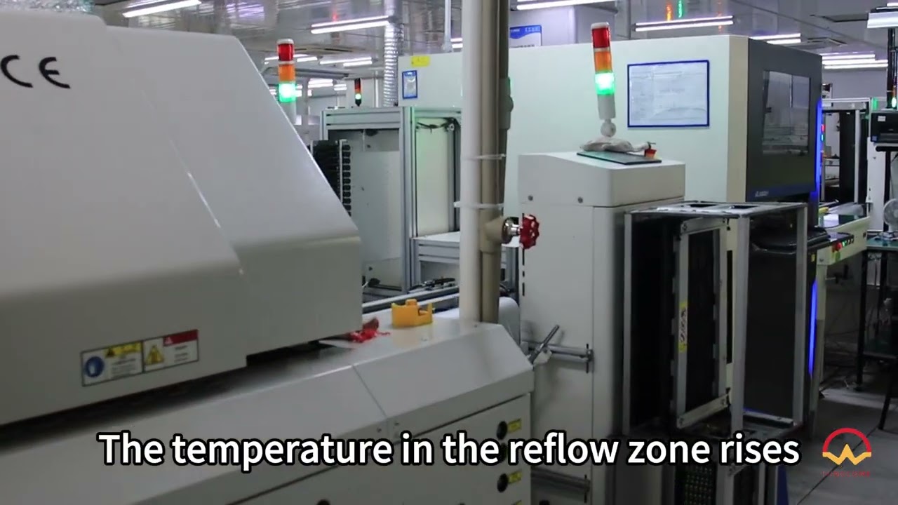 INTRODUCTION TO REFLOW SOLDERING PROCESS