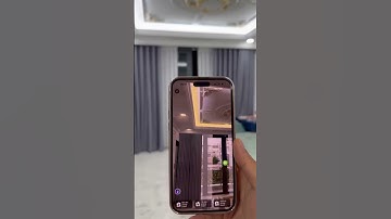 Điều khiển rèm tự động đẳng cấp với app 3D